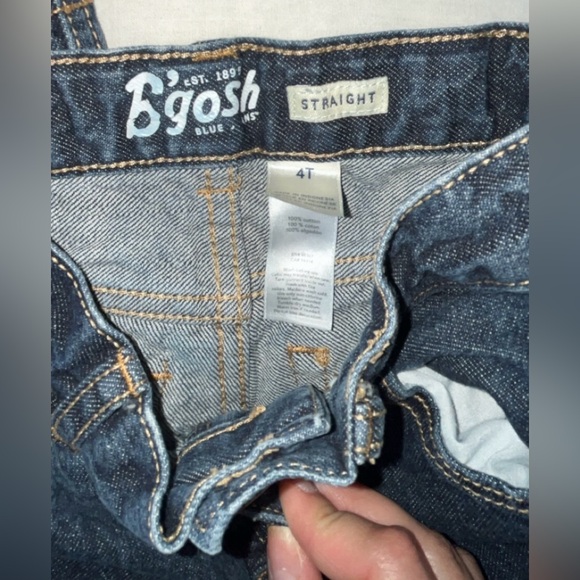 Boys Outdoor Wear Clothing Bundle SIZE 4T Nike Oshkosh B’gosh Old Navy - Picture 5 of 6